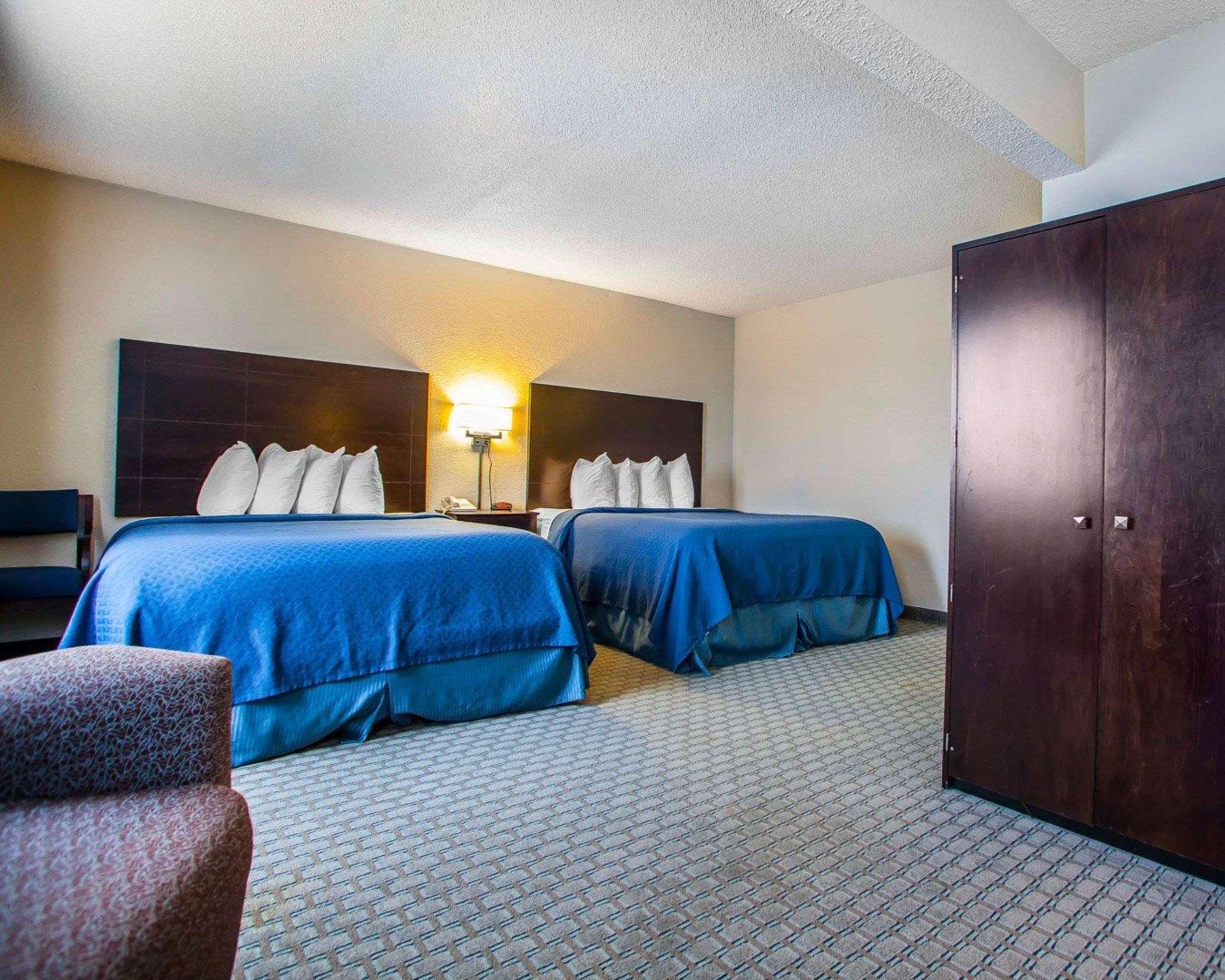 Quality Inn & Suites Ankeny-Des Moines Экстерьер фото