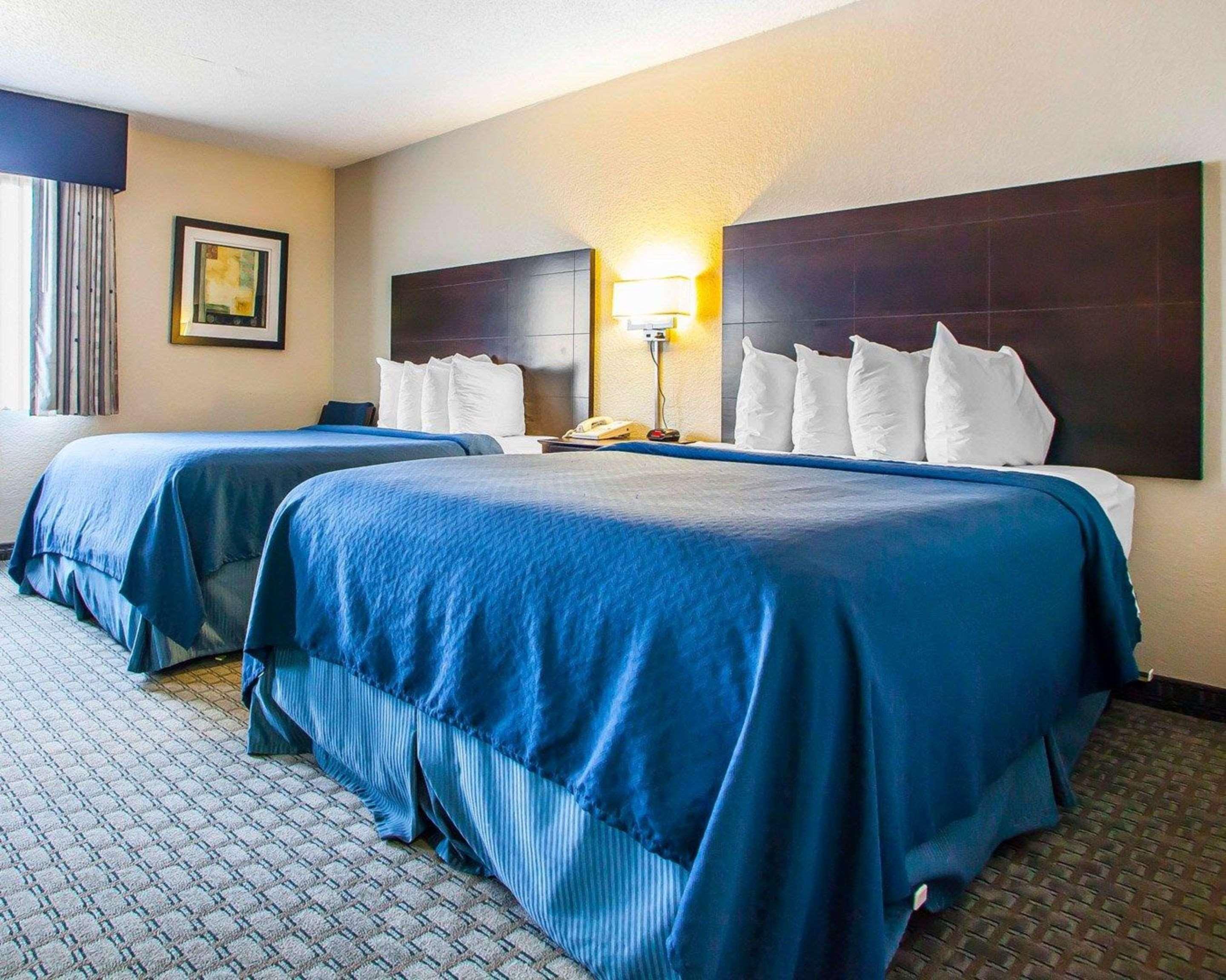 Quality Inn & Suites Ankeny-Des Moines Экстерьер фото