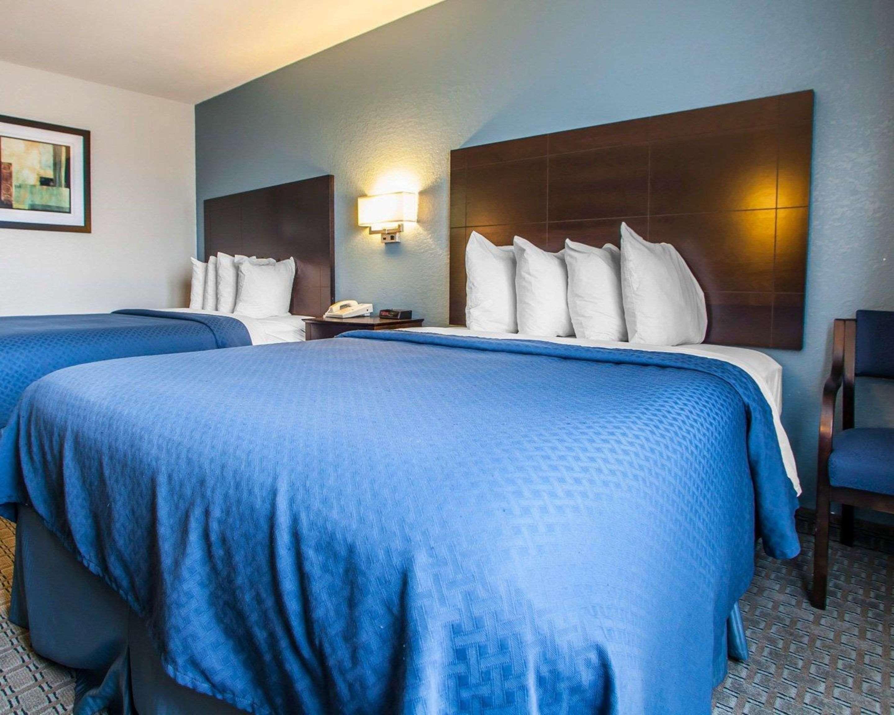 Quality Inn & Suites Ankeny-Des Moines Экстерьер фото