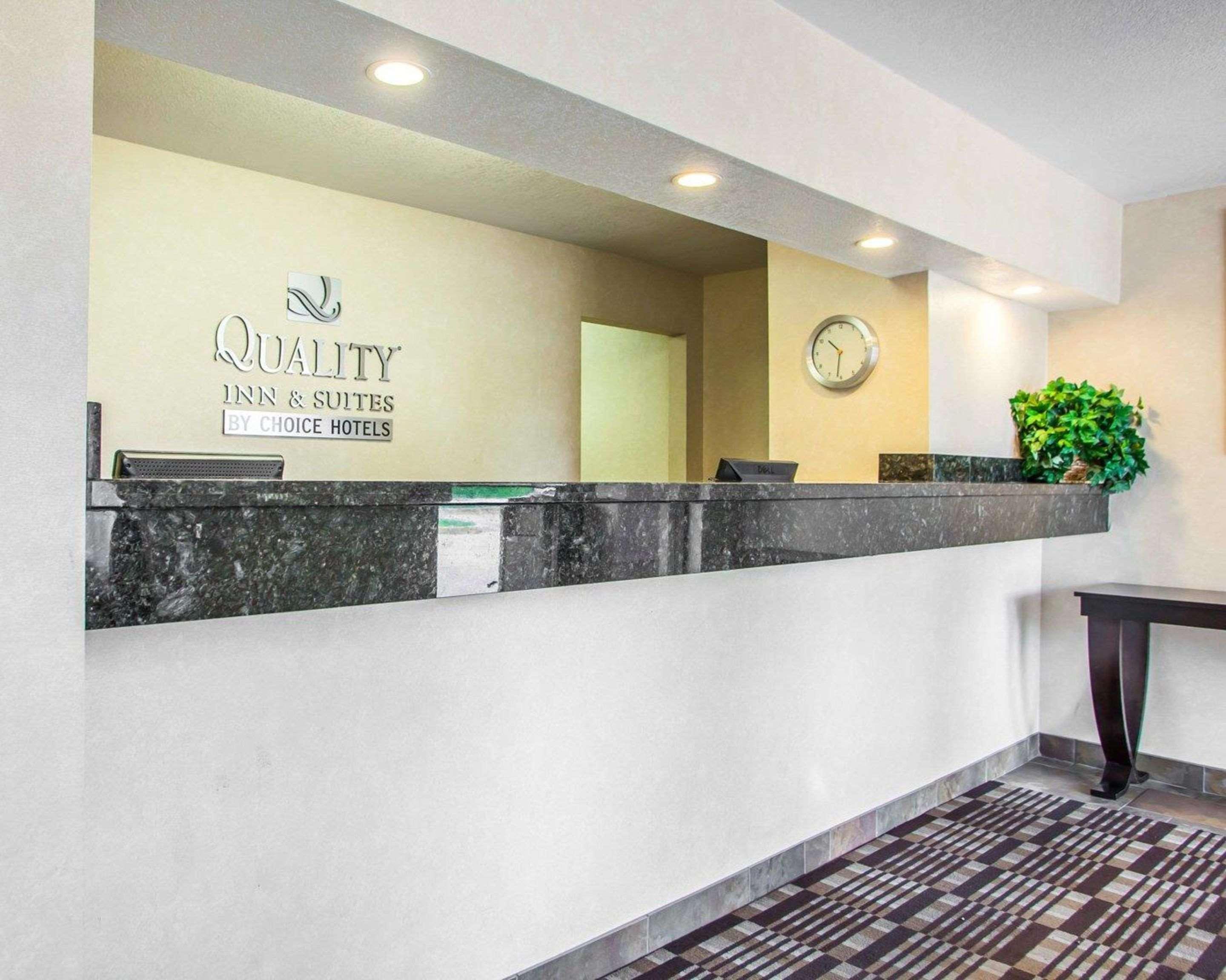 Quality Inn & Suites Ankeny-Des Moines Экстерьер фото