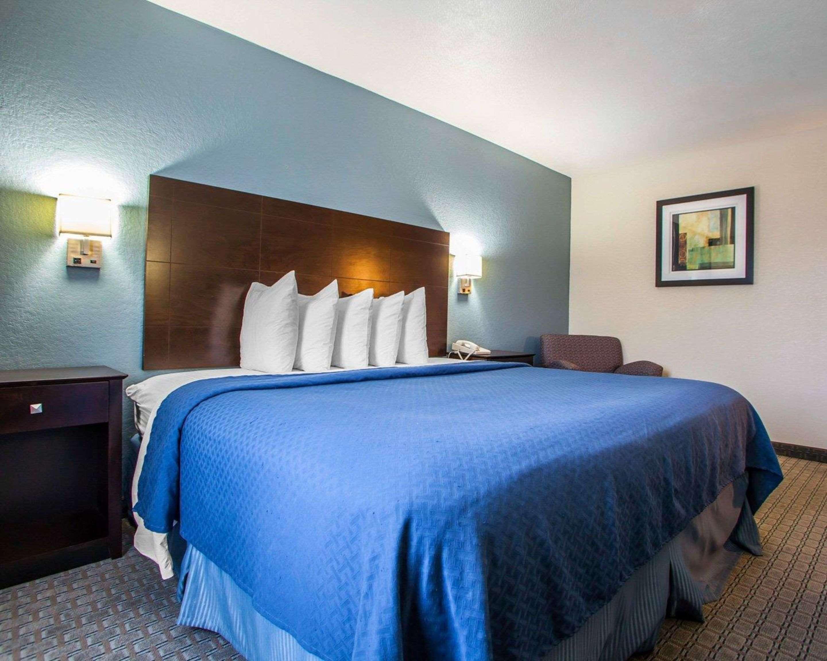 Quality Inn & Suites Ankeny-Des Moines Экстерьер фото